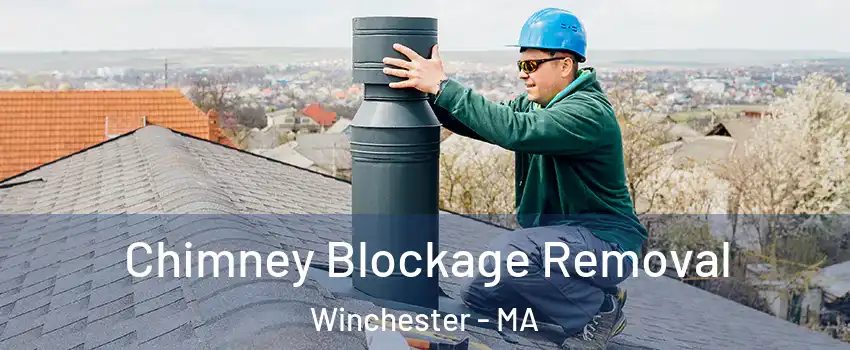  Chimney Blockage Removal Winchester - MA