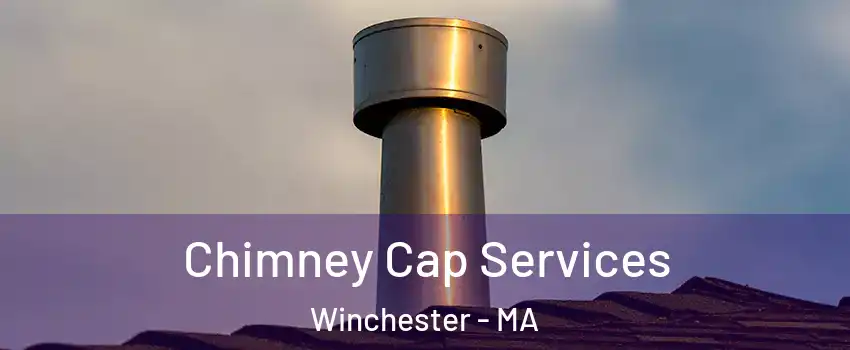  Chimney Cap Services Winchester - MA