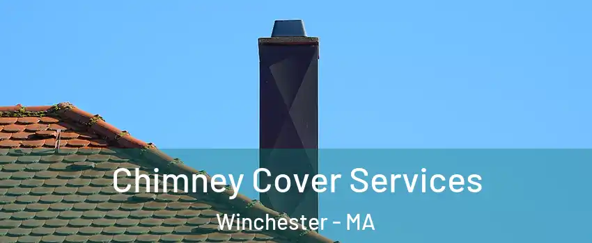  Chimney Cover Services Winchester - MA
