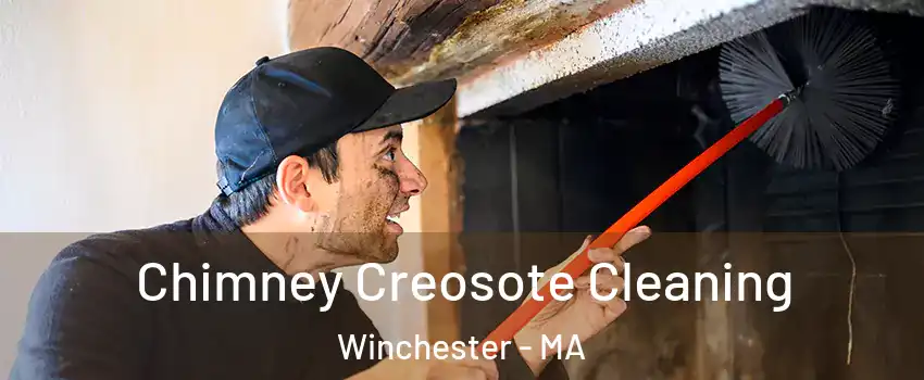  Chimney Creosote Cleaning Winchester - MA