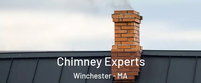  Chimney Experts Winchester - MA