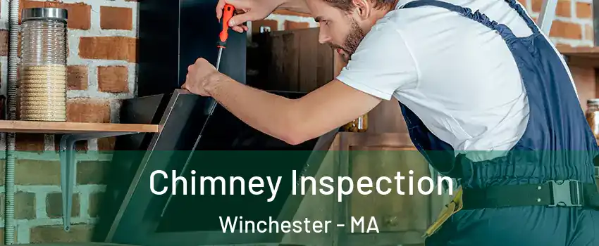  Chimney Inspection Winchester - MA