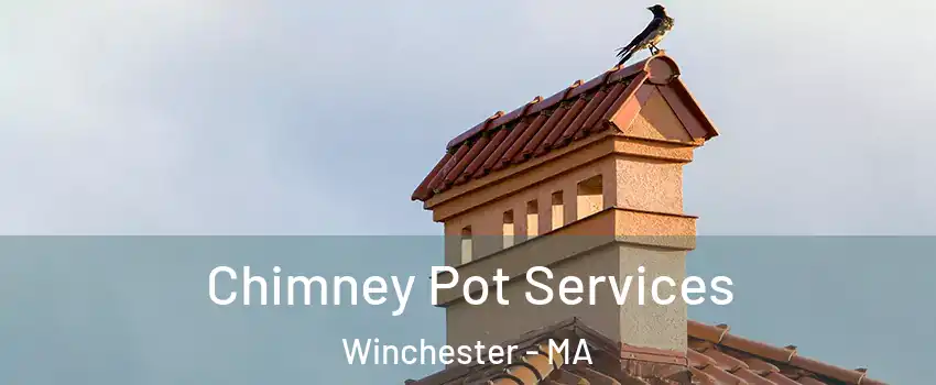 Chimney Pot Services Winchester - MA
