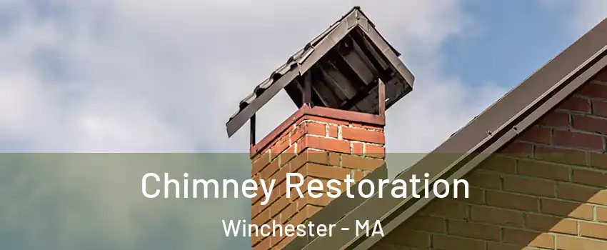 Chimney Restoration Winchester - MA