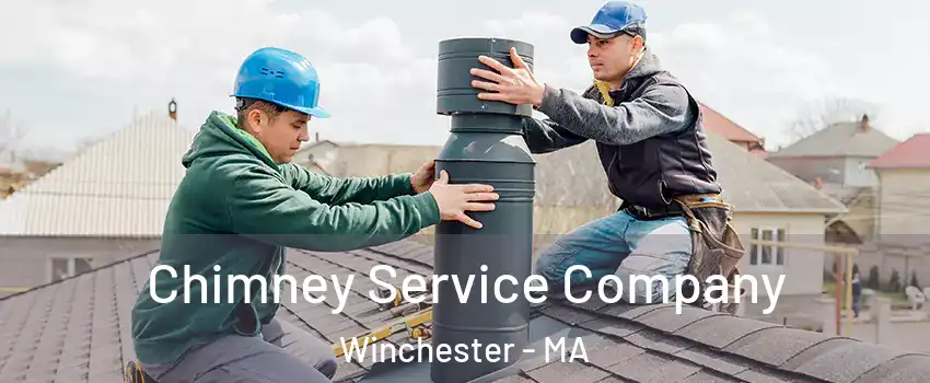  Chimney Service Company Winchester - MA