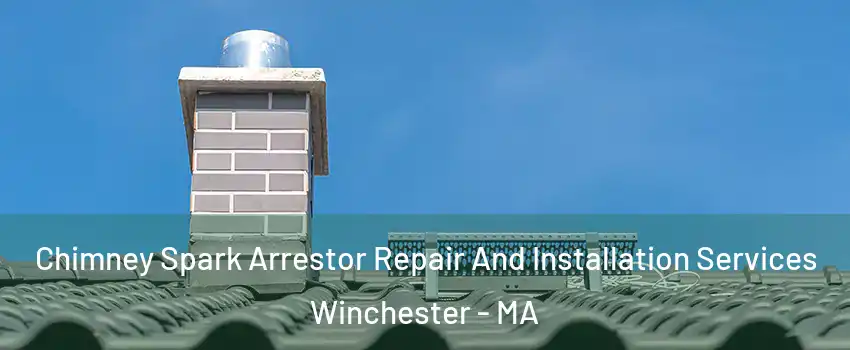 Chimney Spark Arrestor Repair And Installation Services Winchester - MA