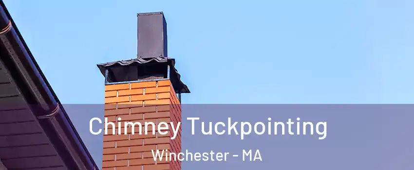  Chimney Tuckpointing Winchester - MA