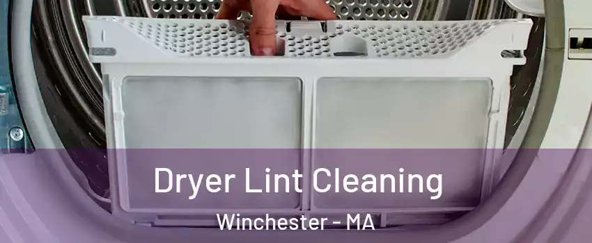  Dryer Lint Cleaning Winchester - MA