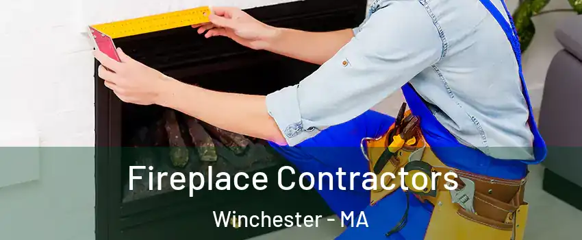  Fireplace Contractors Winchester - MA
