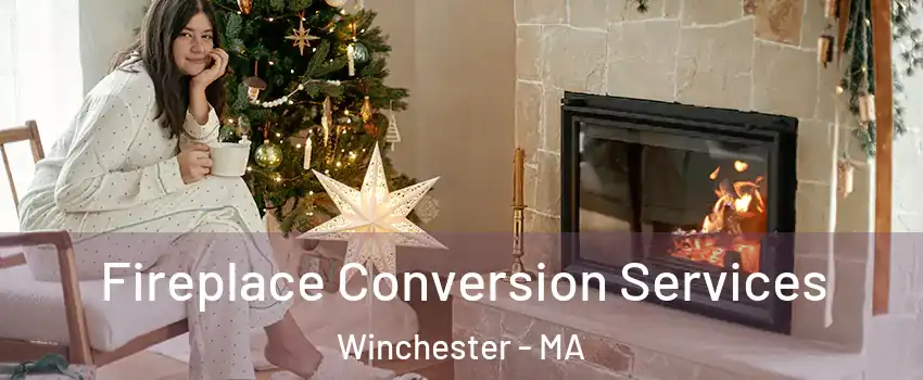  Fireplace Conversion Services Winchester - MA