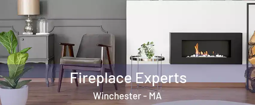  Fireplace Experts Winchester - MA