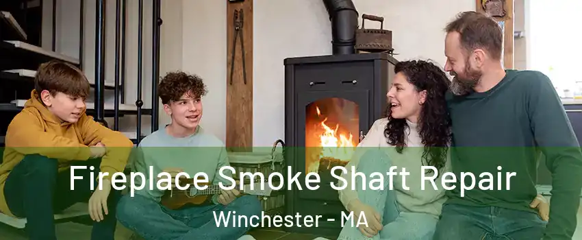  Fireplace Smoke Shaft Repair Winchester - MA