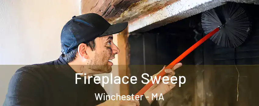  Fireplace Sweep Winchester - MA