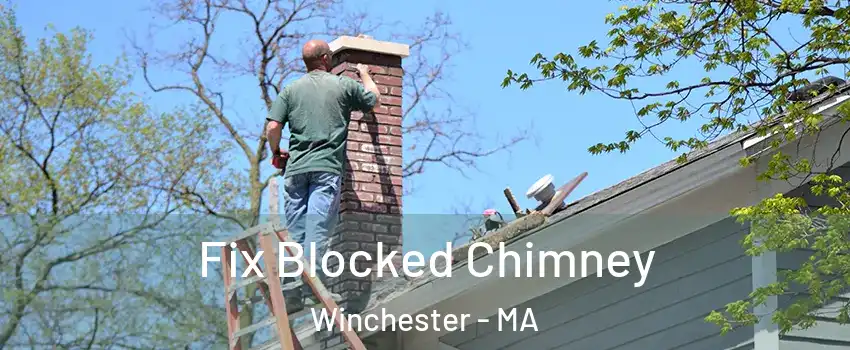  Fix Blocked Chimney Winchester - MA