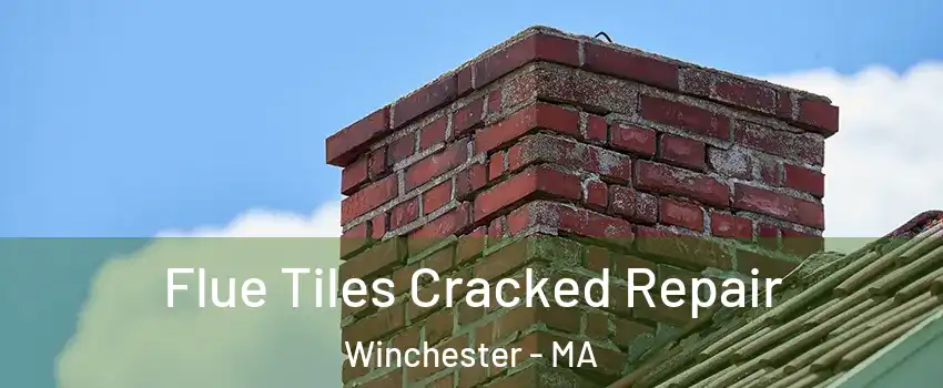  Flue Tiles Cracked Repair Winchester - MA