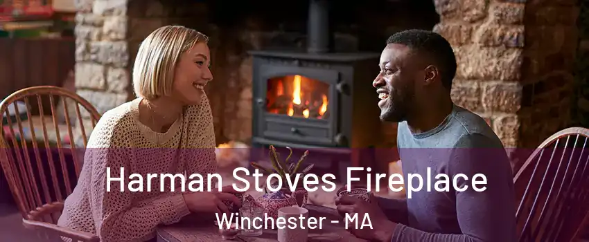  Harman Stoves Fireplace Winchester - MA