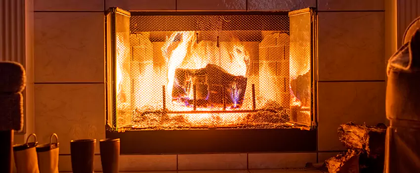 Astria Vent Free Gas Fireplaces Installation in Winchester, MA