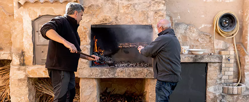 Damaged Brick Fireplace Replacements Services in Winchester, MA