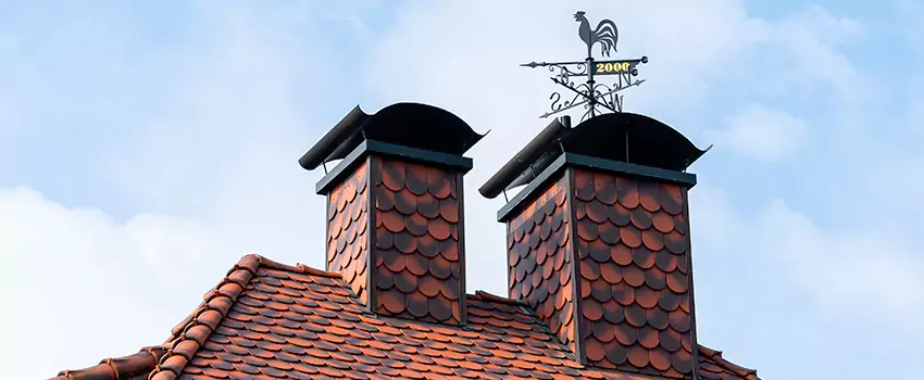 Old Chimney Restoration in Winchester, Massachusetts
