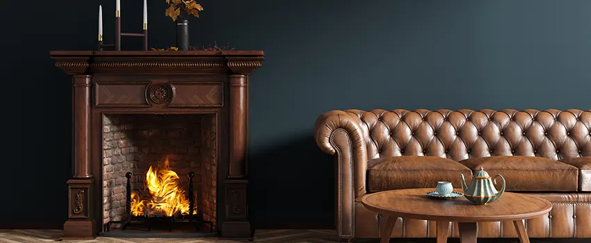 Traditional Fireplace Design Refurbishment Costs in Winchester, Massachusetts