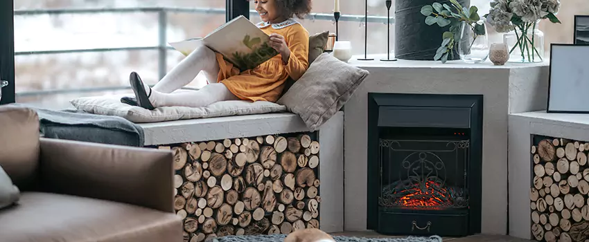 Wall Mount Electric Fireplaces Repair in Winchester, MA