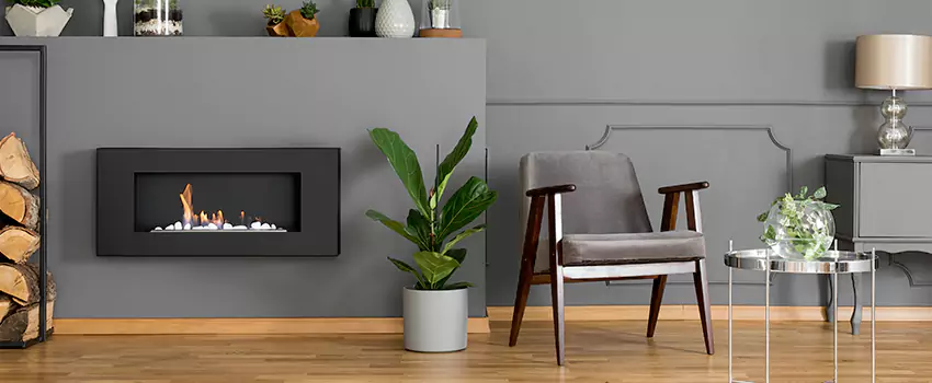 Ethanol Fireplace Burner Repair in Winchester, MA