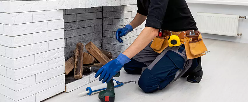 Fireplace Doors Cleaning in Winchester, Massachusetts