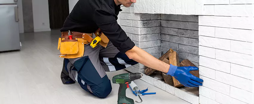 Ethanol Fireplace Installation Contractors in Winchester, Massachusetts