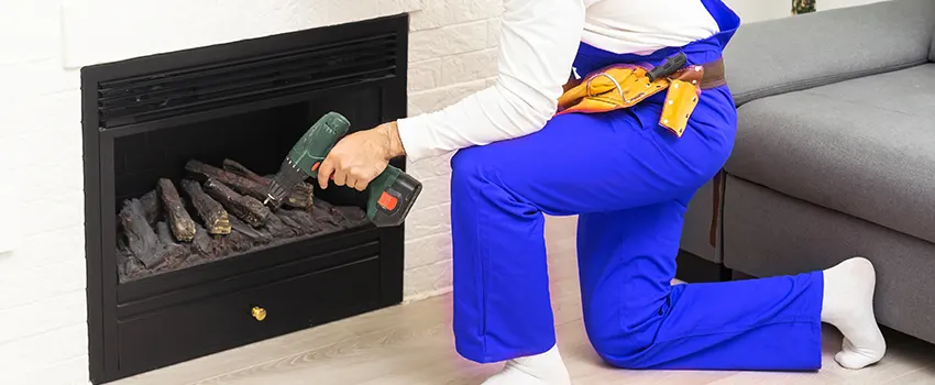 Fireplace Dampers Pivot Repair Services in Winchester, Massachusetts