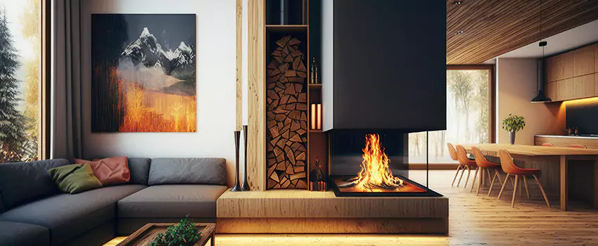 Fixing Electric Fireplace Problem in Winchester, Massachusetts