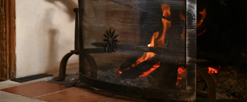 Electric Metal Fireplace installation Services in Winchester, MA