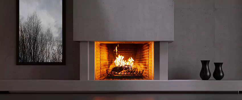 Wood Fireplace Refacing in Winchester, MA