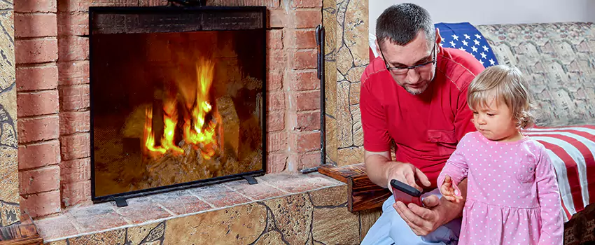 Wood-Burning Fireplace Refurbish & Restore Services in Winchester, MA