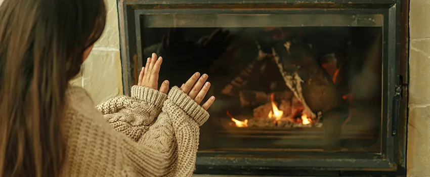 Wood-burning Fireplace Smell Removal Services in Winchester, MA