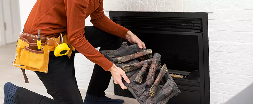 Fireplace Interior Sweeping in Winchester, MA