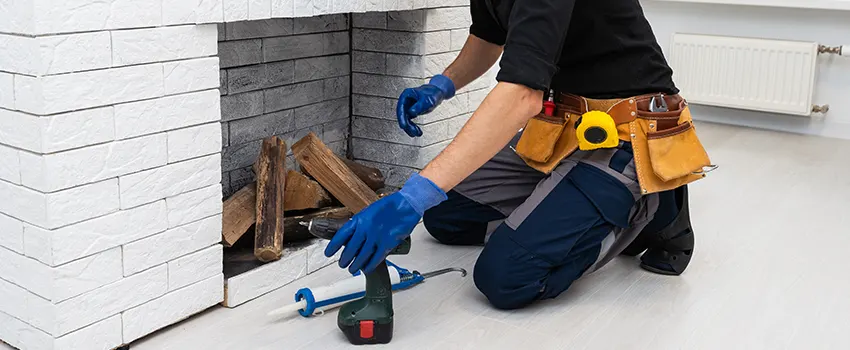 Fireplace Throat Lintel Repair Services in Winchester, MA