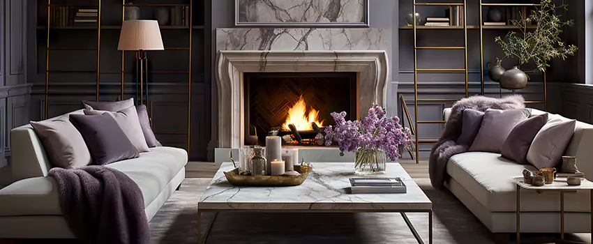 Fireplace Xtrordinair Ember-Glo Insert Fireplace Maintenance in Winchester, Massachusetts