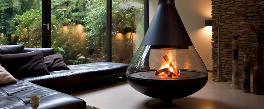 Affordable Floating Fireplace Repair And Installation Services in Winchester, Massachusetts