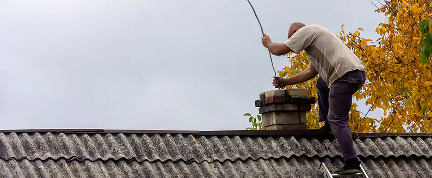 Chimney Flue Cleaning in Winchester, MA