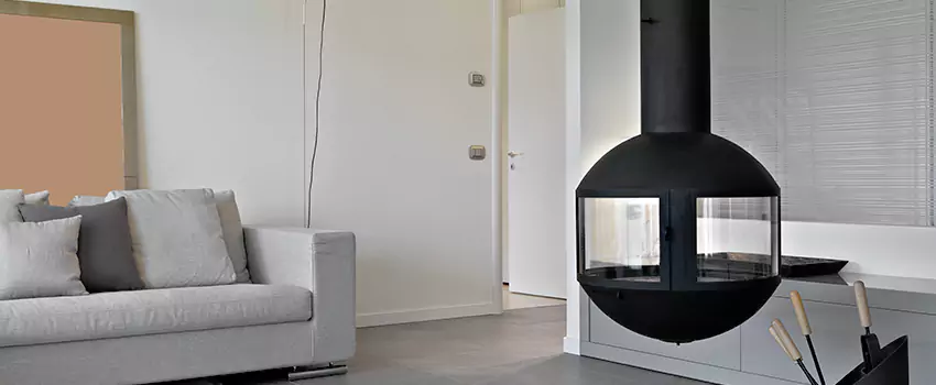 Hanging & Suspended Fireplaces Designer in Winchester, Massachusetts