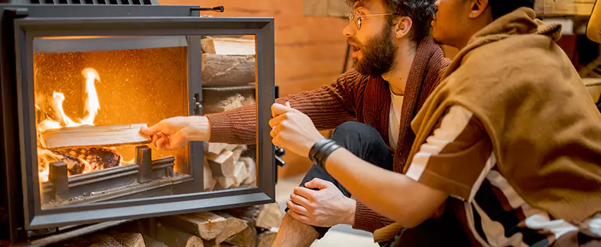 Benefits of Harman Stoves Fireplace in Winchester, Massachusetts