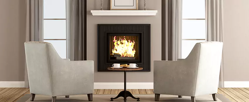 Heat & Glo Outdoor Gas Fireplaces Installation Contractors in Winchester, Massachusetts