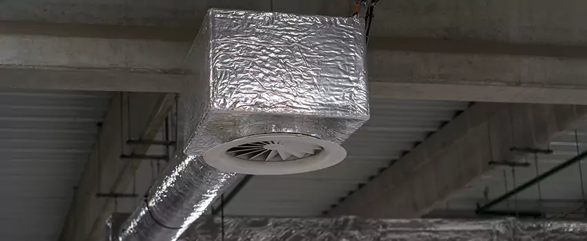 Heating Ductwork Insulation Repair Services in Winchester, MA
