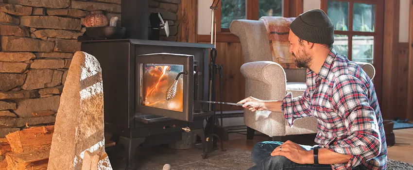 Cost of Pellet Fireplace Installation Services in Winchester, MA
