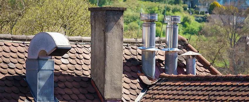 Residential Chimney Flashing Repair Services in Winchester, MA