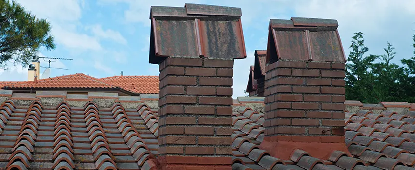 Chimney Vent Damper Repair Services in Winchester, Massachusetts