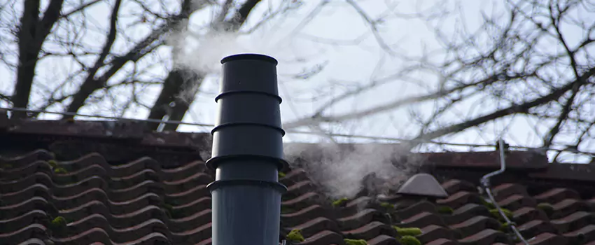Broken Chimney Animal Screen Repair And Installation in Winchester, MA