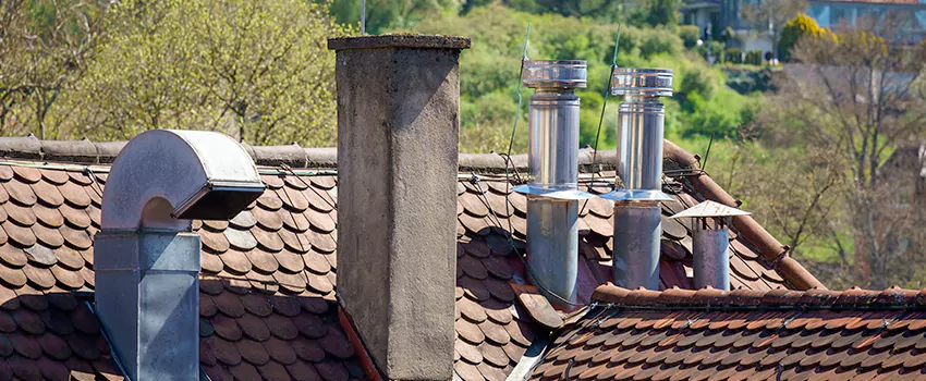 Commercial Chimney Blockage Removal in Winchester, Massachusetts