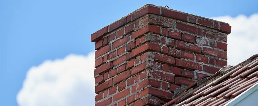 Chimney Concrete Bricks Rotten Repair Services in Winchester, Massachusetts