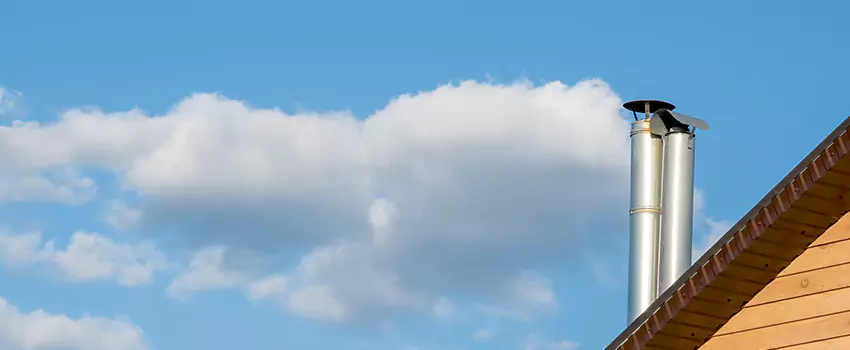 Chimney Cap Bird Guard Repair in Winchester, Massachusetts